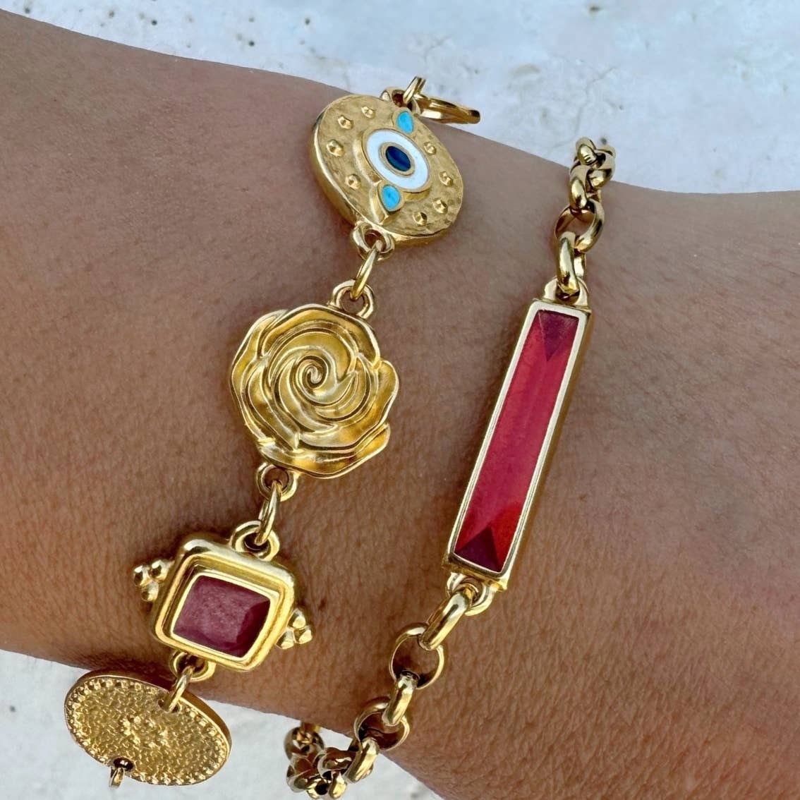 Nos bracelets
