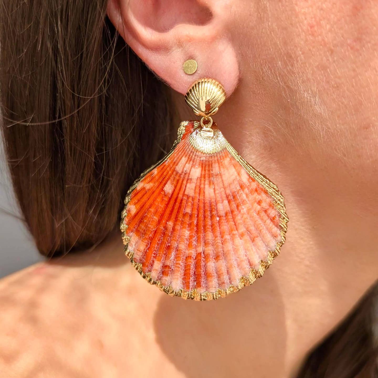 boucles d’oreille